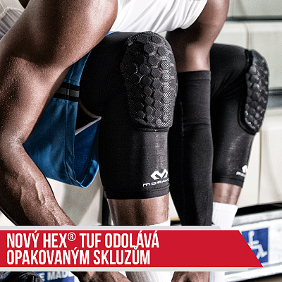 McDavid 6446X Hex TUF Leg Sleeves knee protector