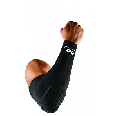 McDavid 6500 Hex Shooter Arm Sleeve black size M