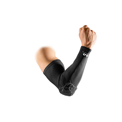 McDavid 6500 Hex Shooter Arm Sleeve black size L