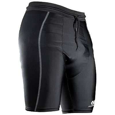 McDavid 7743 Dual Performance Shorts Compression Shorts