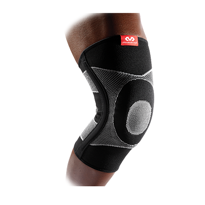 McDavid 5116 Knee Sleeve/4-way elastic knee bandage