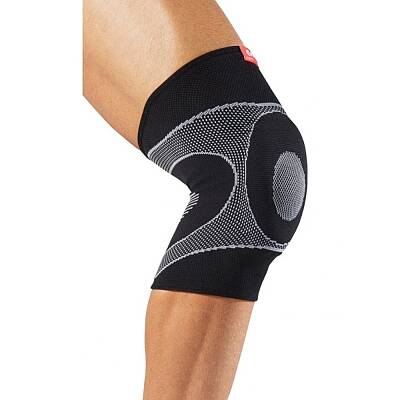 McDavid Knee Sleeve/4-way elastic w/gel buttress 5125 knee bandage