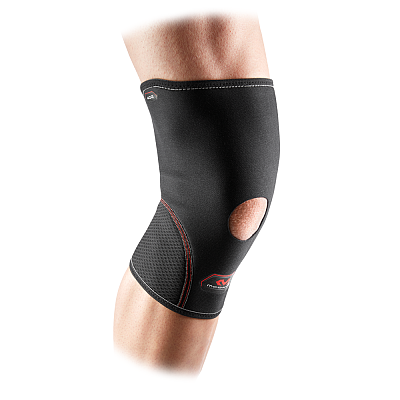 McDavid 402 knee brace with patella hole