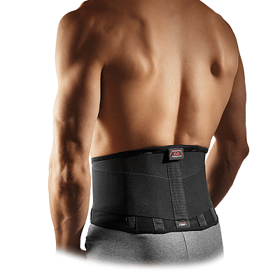 McDavid 495 lightweight back brace