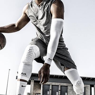 McDavid 6511 Elite Compression Arm Sleeve/Single arm sleeve