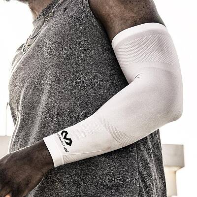 McDavid 6511 Elite Compression Arm Sleeve/Single arm sleeve