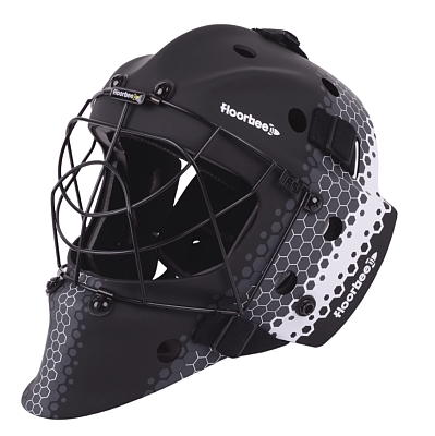 Floorbee SkyHexa IFF goalkeeper mask