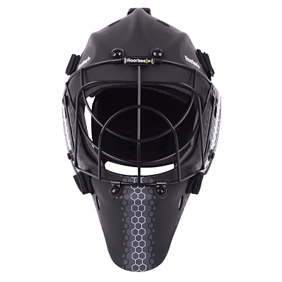 Floorbee SkyHexa IFF goalkeeper mask