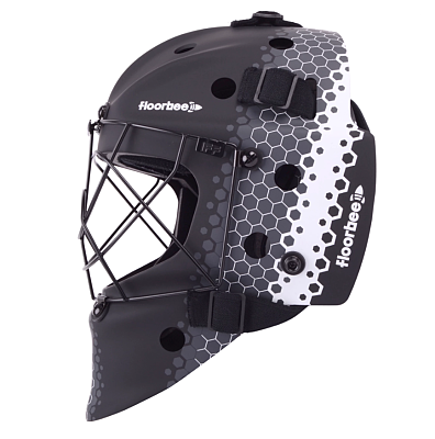 Floorbee SkyHexa IFF goalkeeper mask