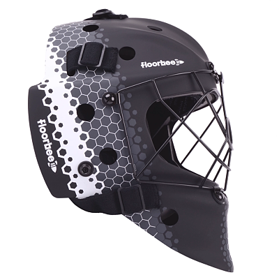 Floorbee SkyHexa IFF goalkeeper mask