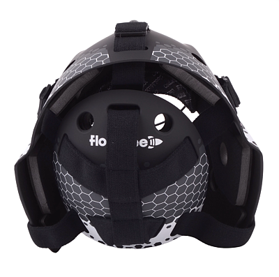 Floorbee SkyHexa IFF goalkeeper mask