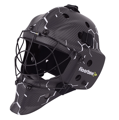 Floorbee SkyCarbon IFF goalkeeper mask