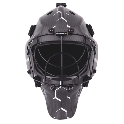 Floorbee SkyCarbon IFF goalkeeper mask
