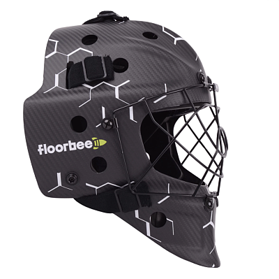 Floorbee SkyCarbon IFF goalkeeper mask