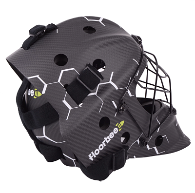 Floorbee SkyCarbon IFF goalkeeper mask