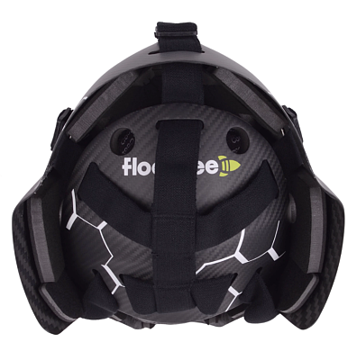 Floorbee SkyCarbon IFF goalkeeper mask
