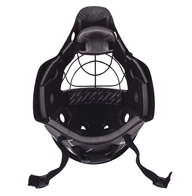 Floorbee SkyCarbon IFF goalkeeper mask