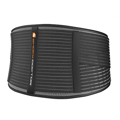 Shock Doctor Deluxe Back Support 836