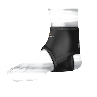 Shock Doctor 844 Compression Fit Ankle Brace