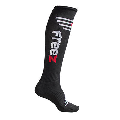 Freez Queen-2 socks Black