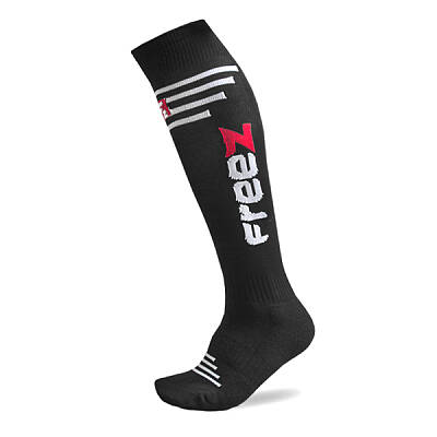 Freez Queen-2 socks Black