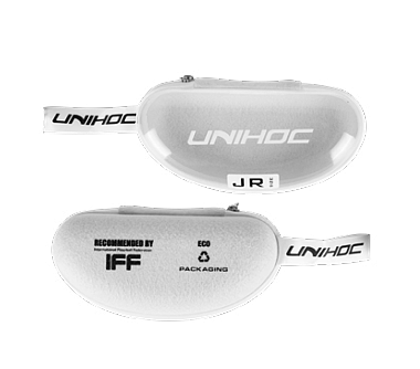 Unihoc Energy JR glasses Neon Green