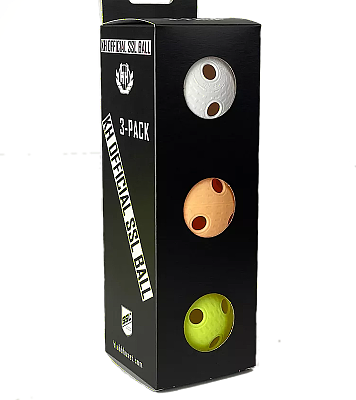 Klubbhuset ball KH SSL Ball (3-pack) Mix