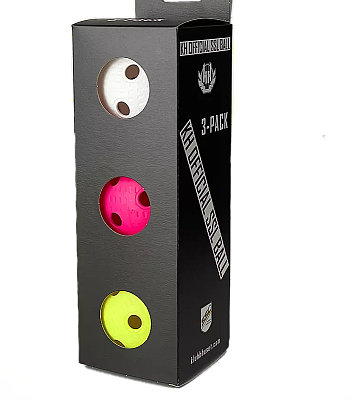 Klubbhuset ball KH SSL Ball (3-pack) Mix