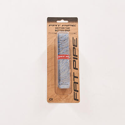 Fatpipe Handlebar WTB Blue/Grey/Black