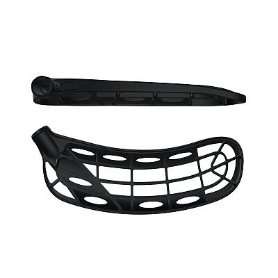 Fatpipe Blade Jab PE Metallic Black