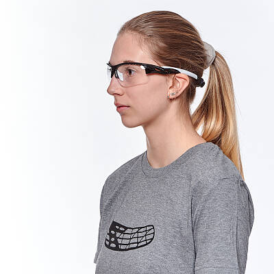 Fatpipe SR safety glasses.