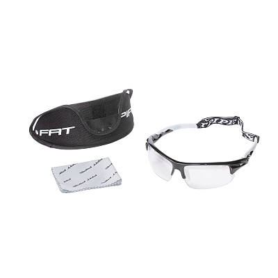 Fatpipe SR safety glasses.