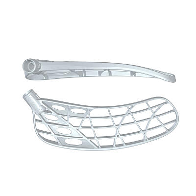 Fatpipe blade CTRL PPB Diamond white