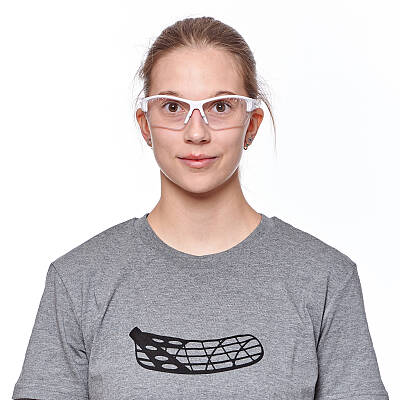 Fatpipe Protective Eyewear Set JR White