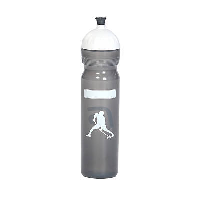 Fatpipe Sports bottle 1L anthracite