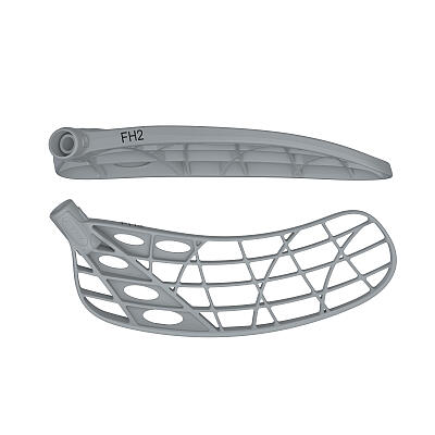 Fatpipe blade CTRL PE So Grey FH2