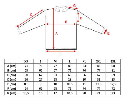 Tempish Sixth Sense T3.0 goalkeeper jersey senior