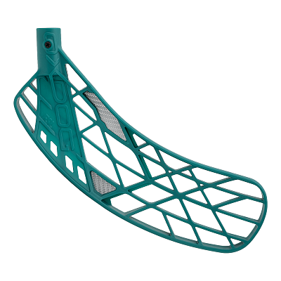 Oxdog blade FSL (FastShootLight) Carbon MBC2 Turqoise