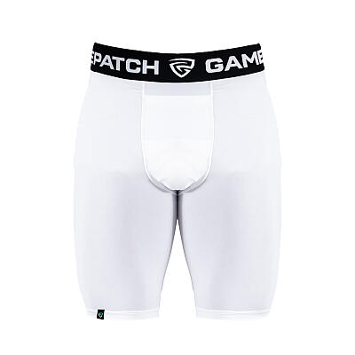 Gamepatch compression shorts White