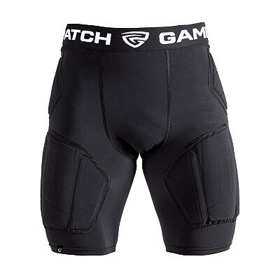 Gamepatch hip protectors Pro+ Black