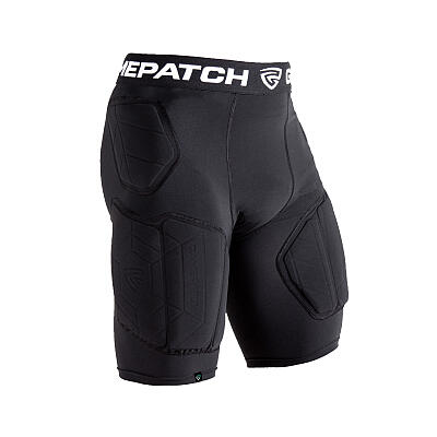 Gamepatch hip protectors Pro+ Black