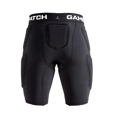 Gamepatch hip protectors Pro+ Black