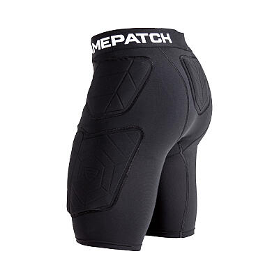 Gamepatch hip protectors Pro+ Black