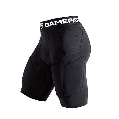Gamepatch hip protectors Pro+ Black