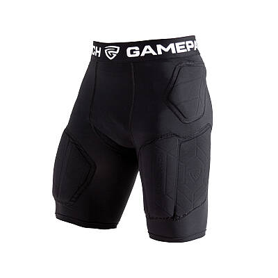 Gamepatch hip protectors Pro+ Black