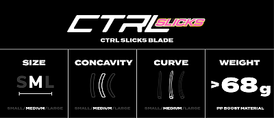 Fatpipe blade CTRL Slicks PPB LP/LY