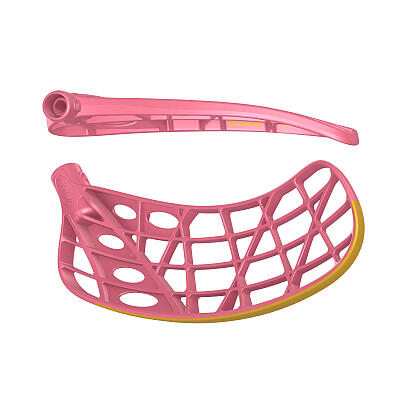 Fatpipe blade CTRL SLICKS PPB SHRIMP PINK/PE GOLD
