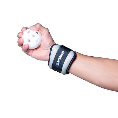 Blindsave Wrist weights Gray 250 g