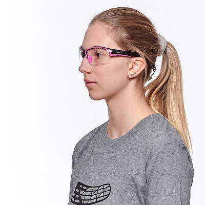 Fatpipe Protective Eyewear Set JR Růžové