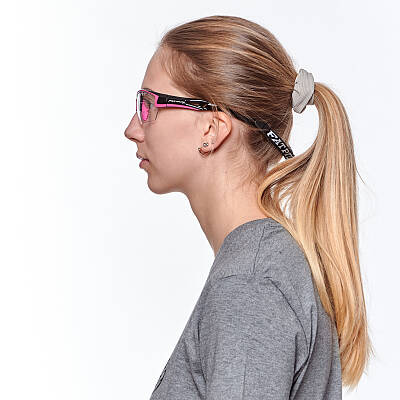 Fatpipe Protective Eyewear Set JR Růžové